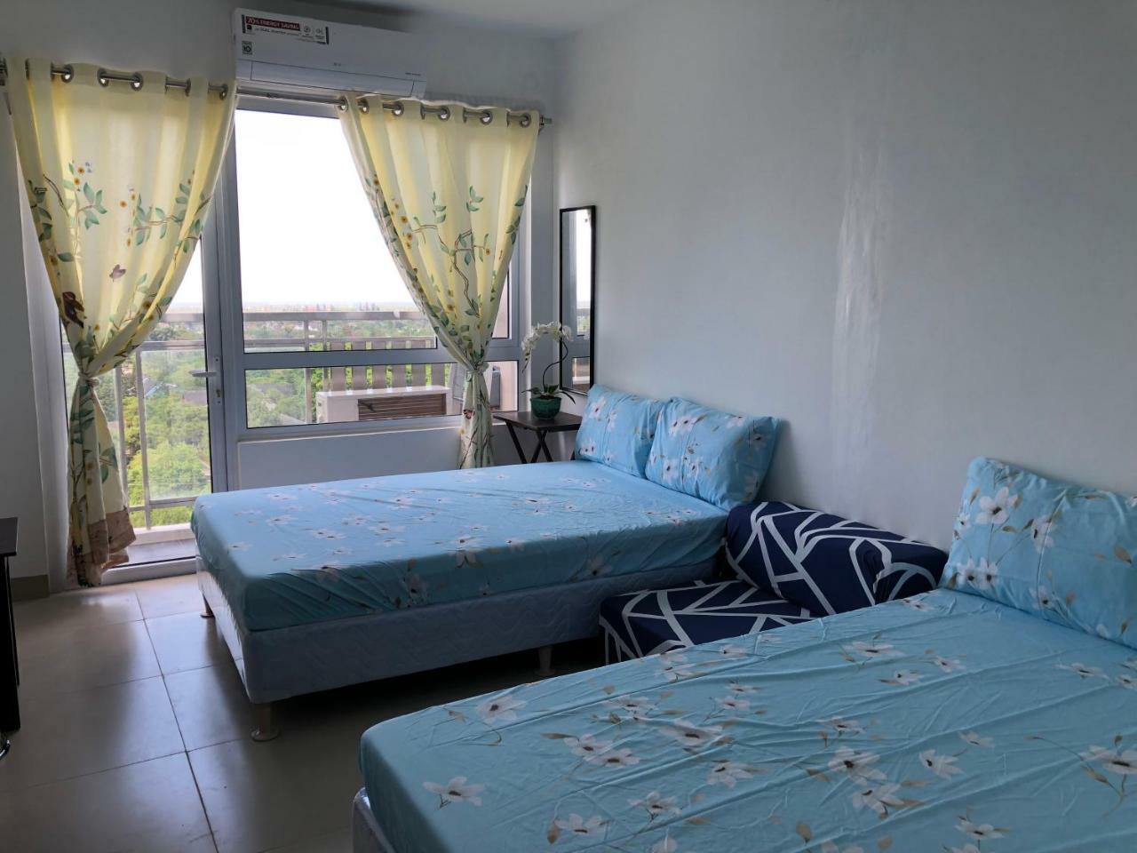 Smdc Wind Suites Jane'S Condo Tagaytay City Buitenkant foto